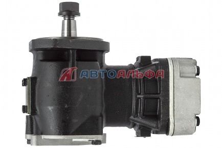 113.111 Компрессор 1-но цилиндровый ВАЛДАЙ дв. Cummins ISF 3.8 5268950 - BOVIA - 400х267