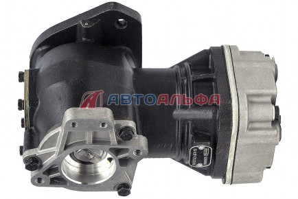 113.111 Компрессор 1-но цилиндровый ВАЛДАЙ дв. Cummins ISF 3.8 5268950 - BOVIA - 400х267