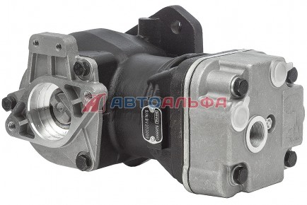 113.111 Компрессор 1-но цилиндровый ВАЛДАЙ дв. Cummins ISF 3.8 5268950 - BOVIA - 400х267