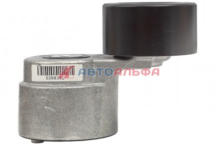 143.328 Натяжитель ремня ГАЗЕЛЬ дв. Cummins ISF2.8 Евро-4,5 5319042, 5332218, 5398362 - BOVIA - 400х267