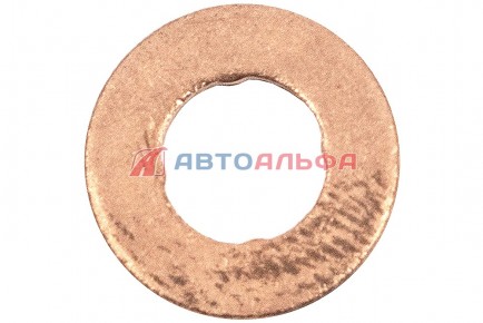170.225 Шайба форсунки медная ГАЗЕЛЬ дв. Cummins ISF2.8 5290486 - BOVIA - 400х267