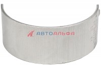 104.121 Вкладыш коленвала шатунный верхний ремонт. (0.25 мм) КАМАЗ, НЕФАЗ дв. Cummins ISBe, BT 4932375, 3969562, 3939860, 3901231, 3901171 - BOVIA - 200х133