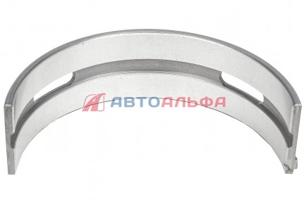 103.119 Вкладыш коленвала коренной верхний стандарт КАМАЗ дв. Cummins 6CT, ISC, L, ISLe 3944158, 3916840, 3901630 - BOVIA - 400х267