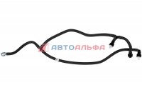 171.195 Трубка обратки КАМАЗ, НЕФАЗ дв. Cummins 6ISBe 5341887, 4994939 - BOVIA - 200х133