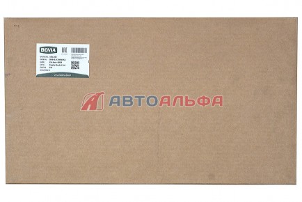 175.168 Комплект прокладок полный DXB-2.8 ZHN6846, 5257188, 5675614 ГАЗЕЛЬ Cummins ISF2.8 - BOVIA - 400х267