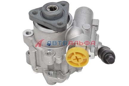 116.113 Насос ГУРа Газель Евро-4, 5 ZF 5286672, 7692 955 419 дв. Cummins ISF2.8 - BOVIA - 400х267