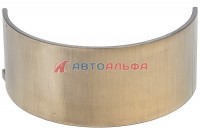 104.120 Вкладыш коленвала шатунный верхний стандарт КАМАЗ дв. Cummins 6CT, ISC, L, ISLe 3950661 - BOVIA - 200х133
