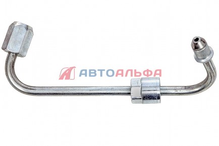 171.171 Трубка топливная высокого давления Eвро-4 (6ц 6ISBe, 4ц-4ISBe) КАМАЗ дв. Cummins ISBe 4935976 - BOVIA - 400х267