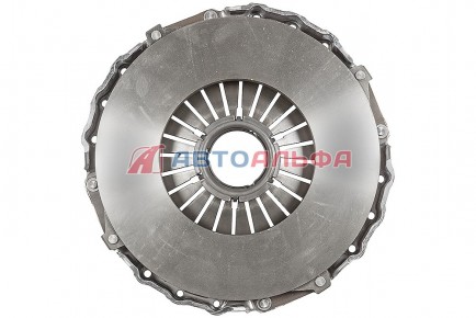208.340 Диск сцепления нажимной КАМАЗ (корзина) 3482083118 (аналог SACHS) - BOVIA - 400х267