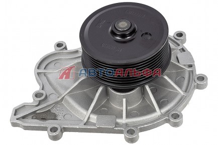 115.113 Насос водяной ГАЗЕЛЬ дв. Cummins ISF2.8 5269784, 5269897, 5333148 - BOVIA - 400х267