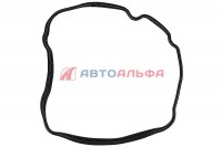 175.189 Прокладка крышки цепного привода ГАЗЕЛЬ дв. Cummins ISF2.8 5263530 - BOVIA - 200х133
