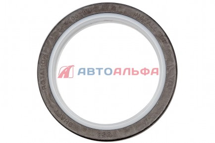 175.237 Сальник коленвала передний КАМАЗ, ПАЗ дв. Cummins BT 3935959, 4991305, 3900709, 39000706, 3937111, 3968275 (63,5*79,5*8) - BOVIA - 400х267