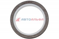 175.237 Сальник коленвала передний КАМАЗ, ПАЗ дв. Cummins BT 3935959, 4991305, 3900709, 39000706, 3937111, 3968275 (63,5*79,5*8) - BOVIA - 200х133