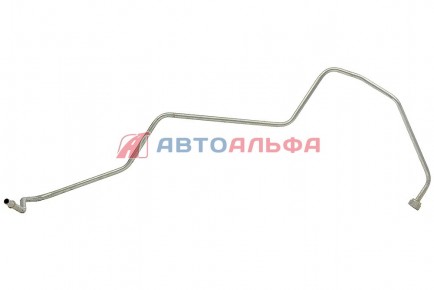 171.118 Трубка отводящая воздушного компрессора КАМАЗ дв. Cummins 4ISBe 4934666 - BOVIA - 400х267