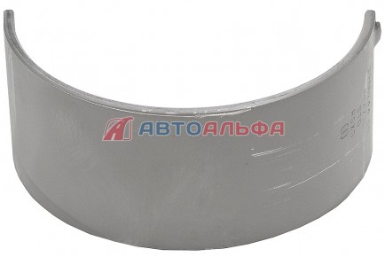 104.117 Вкладыш коленвала шатунный нижний стандарт КАМАЗ дв. Cummins 6CT, ISC, L, ISLe 3966244 - BOVIA - 400х267