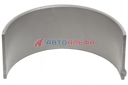 104.117 Вкладыш коленвала шатунный нижний стандарт КАМАЗ дв. Cummins 6CT, ISC, L, ISLe 3966244 - BOVIA - 400х267