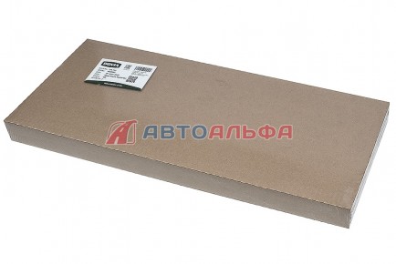 175.157 Комплект прокладок верхний КАМАЗ дв. Cummins 4ISBe 4955356 - BOVIA - 400х267
