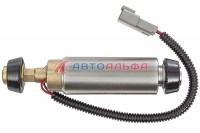 117.115 Насос топливоподкачивающий(ТННД) КАМАЗ дв. Cummins L,QSL,ISLe 4937766, 3968190, 3968189, 5260634 - BOVIA - 200х133