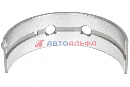 103.117 Вкладыш коленвала коренной верхний стандарт ВАЛДАЙ, ПАЗ дв. Cummins ISF3.8 4948504 - BOVIA - 400х267