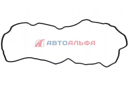 175.178 Прокладка клапанной крышки КАМАЗ дв. Cummins 4ISBe 4899228, 4897568 - BOVIA - 400х267