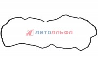 175.178 Прокладка клапанной крышки КАМАЗ дв. Cummins 4ISBe 4899228, 4897568 - BOVIA - 200х133