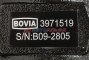 113.121 Компрессор 1-но цилиндровый КАМАЗ Евро-3 3971519 дв. Cummins ISBe - BOVIA - 111х74