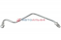 171.214 Трубка подачи топлива к ТННД КАМАЗ дв. Cummins BT 3918880 - BOVIA - 200х133