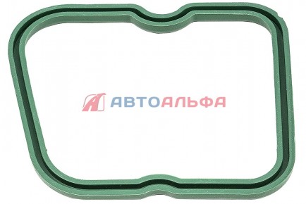 175.179 Прокладка клапанной крышки КАМАЗ дв. Cummins BT 3902666, 3930906, 3930900 - BOVIA - 400х267