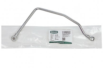 171.146 Трубка слива топлива КАМАЗ дв. Cummins L 3971125 - BOVIA - 400х267