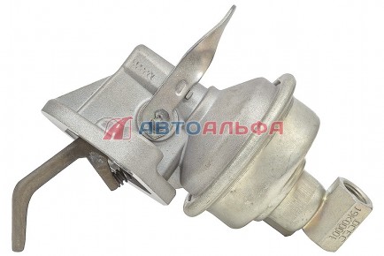 117.110 Насос топливоподкачивающий (ТННД) ПАЗ дв. Cummins 4BT, EQB140 4983584 - BOVIA - 400х267