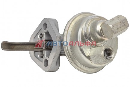 117.110 Насос топливоподкачивающий (ТННД) ПАЗ дв. Cummins 4BT, EQB140 4983584 - BOVIA - 400х267