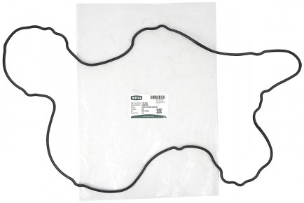 175.180 Прокладка клапанной крышки КАМАЗ дв. Cummins L, QSL, ISLe 3959798 - BOVIA - 400х267