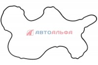 175.180 Прокладка клапанной крышки КАМАЗ дв. Cummins L, QSL, ISLe 3959798 - BOVIA - 200х133