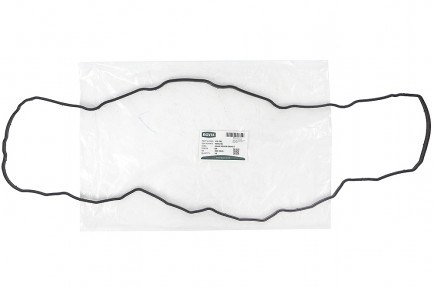 175.181 Прокладка клапанной крышки КАМАЗ, НЕФАЗ дв. Cummins 6ISBe 4899226, 4897569, 5309255 - BOVIA - 400х267