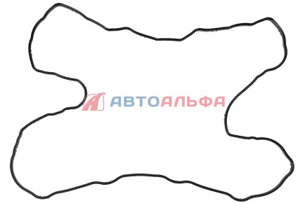 175.181 Прокладка клапанной крышки КАМАЗ, НЕФАЗ дв. Cummins 6ISBe 4899226, 4897569, 5309255 - BOVIA - 400х267