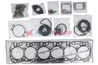 175.159 Комплект прокладок верхний КАМАЗ дв. Cummins 6ISBe 4955229 - BOVIA - 200х133