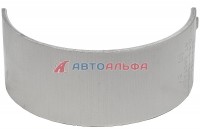 104.127 Вкладыш коленвала шатунный верхний ремонт. (0.5 мм) КАМАЗ, НЕФАЗ дв. Cummins ISBe,BТ 4932376, 3969562, 3901172, 3939860, 3939861 - BOVIA - 200х133