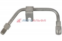 171.202 Трубка слива топлива КАМАЗ дв. Cummins ISLe,L,С,QSL,ISC 3415562 - BOVIA - 200х133