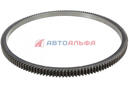 143.121 Венец маховика КАМАЗ, НЕФАЗ дв. Cummins 6ISBe 4895161, 4929827 (436х180х21-149 зуб.) - BOVIA - 400х267