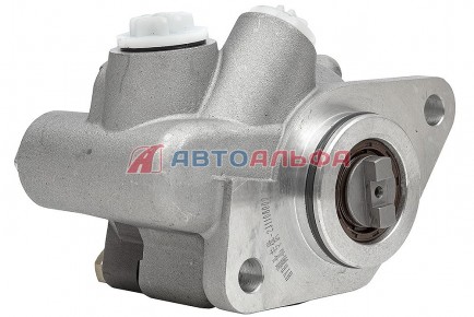 116.110 Насос ГУРа КАМАЗ, ПАЗ в сборе дв. Cummins 6ISBe, ISF3.8 Евро-3 4891342 - BOVIA - 400х267