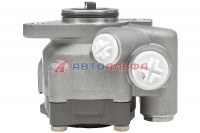 116.110 Насос ГУРа КАМАЗ, ПАЗ в сборе дв. Cummins 6ISBe, ISF3.8 Евро-3 4891342 - BOVIA - 200х133