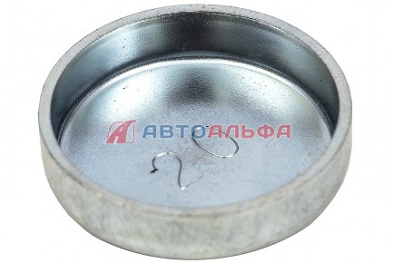 143.285 Пробка (заглушка) блока цилиндров КАМАЗ дв. Cummins ISLe, L, CT, QSL 143066 (29 мм) - BOVIA - 400х267