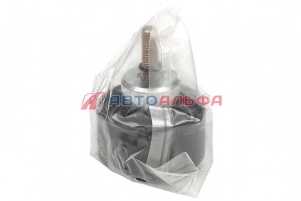 143.334 Ролик обводной гладкий КАМАЗ, НЕФАЗ дв. Cummins ISBe, 6CT, L 4936437, 4892356, 4987968, 3978324 (пластмассовый) - BOVIA - 400х267