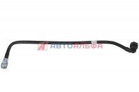 171.143 Трубка подводящая к воздушному компрессору КАМАЗ, ПАЗ, ВАЛДАЙ дв. Cummins 6ISBe, ISF3.8 3287418, 3964336 - BOVIA - 200х133