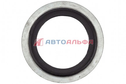 170.222 Шайба уплот. поддон картера КАМАЗ дв. Cummins ISBe 3287561 (М20) - BOVIA - 400х267