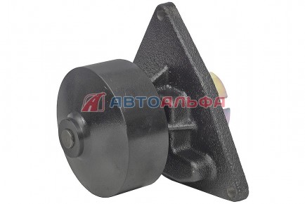 115.114 Насос водяной КАМАЗ дв. Cummins 6CT, ISC, L, ISLe 4934058, 3966841, 3415366, 4089647 - BOVIA - 400х267