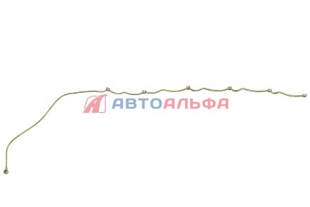 171.115 Трубка обратки 1,2,3,4,5,6 цилиндров КАМАЗ дв. Cummins 6ВТ, EQB 3960453, 4931027 - BOVIA - 400х267