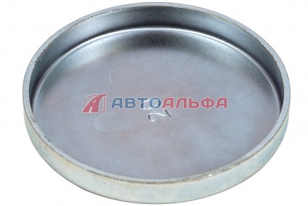 143.283 Пробка (заглушка) блока цилиндров КАМАЗ дв. Cummins ISBe 3922072 (58 мм) - BOVIA - 400х267