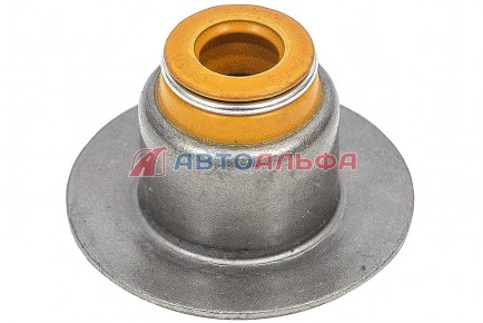 111.110 Колпачок маслосъемный (ГБЦ) КАМАЗ, НЕФАЗ, ПАЗ, ВАЛДАЙ дв. Cummins ISBe, ISF3.8 3955393, 3942989, 4991571 - BOVIA - 400х267