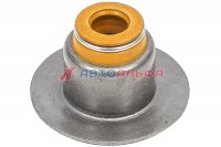 111.110 Колпачок маслосъемный (ГБЦ) КАМАЗ, НЕФАЗ, ПАЗ, ВАЛДАЙ дв. Cummins ISBe, ISF3.8 3955393, 3942989, 4991571 - BOVIA - 200х133